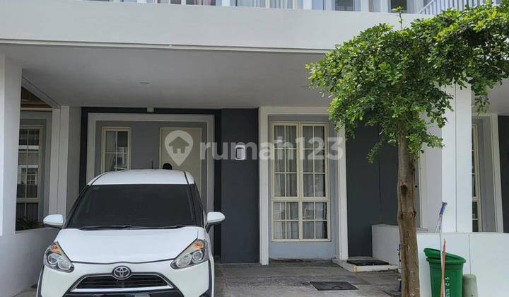 Rumah Modern Minimalis Dalam Cluster Tengah Kota Siap Huni Rumah Modern Minimalis Dalam Cluster Tengah Kota Siap Huni