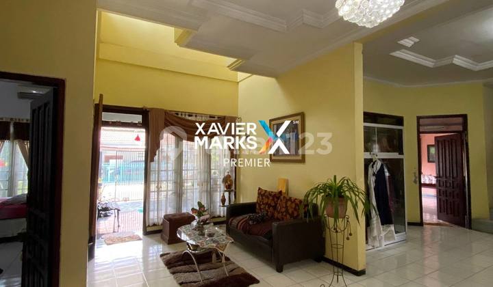 Check 2-Story Modern Style House with Hook Position in Araya, Malang 2