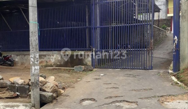 "For Rent: Former Asphalt and Frying Warehouse in Tlogomas"