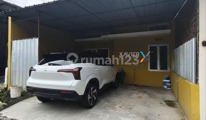 Jual Cepat Rumah Minimalis Dalam Perumahan Dekat Exit Tol Pakis