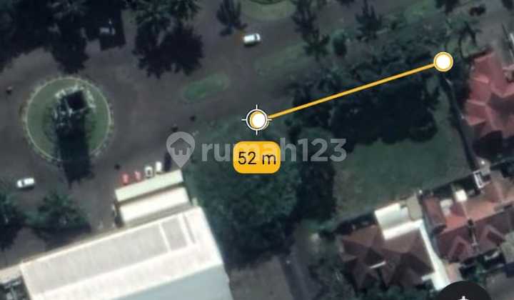 Prestigious Land for Rent Next to Araya Plaza Malang