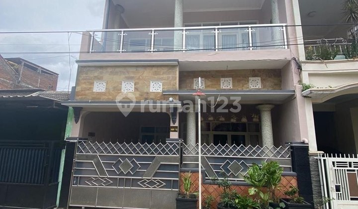 For Rent: 2-Story Fully Furnished House in Sawojajar 2 Malang For Rent: 2-Story Fully Furnished House in Sawojajar 2 Malang