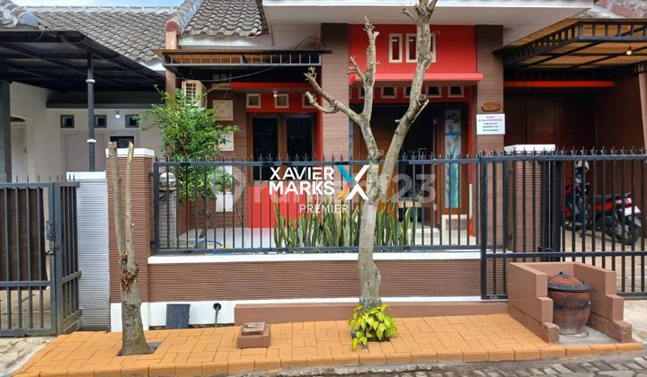 Translate to en: For Rent Semi Furnished House Location Pondok Blimbing Indah Malang Translate to en: For Rent Semi Furnished House Location Pondok Blimbing Indah Malang