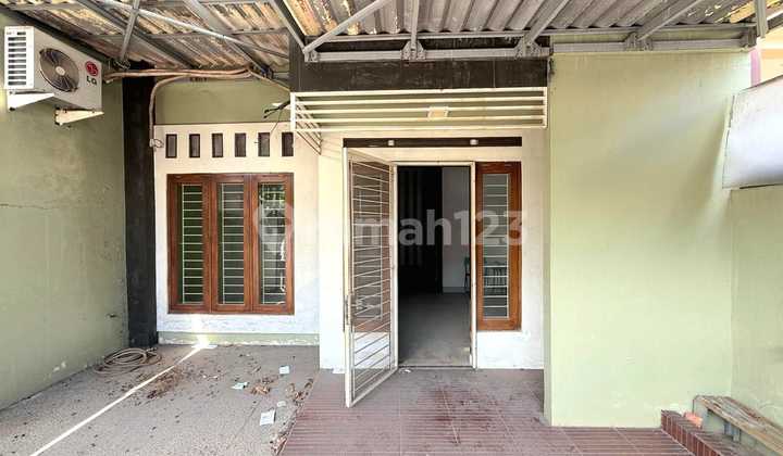 Dijual Rumah 1 Lantai di Simprug Poris Tangerang 2