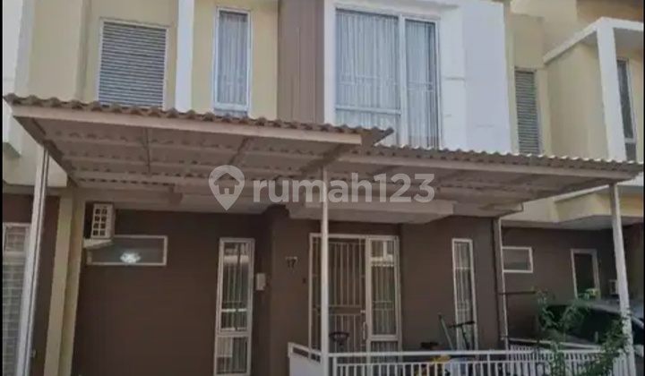 Dijual Rumah full furnised dan full renovasi di Malibu Gading Serpong  1