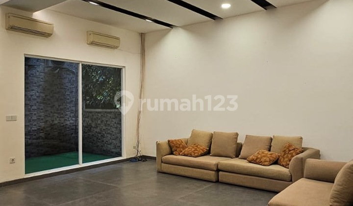 For Sale Semi-Furnished Ready-to-Occupy House - Alam Sutra Cluster Onyx