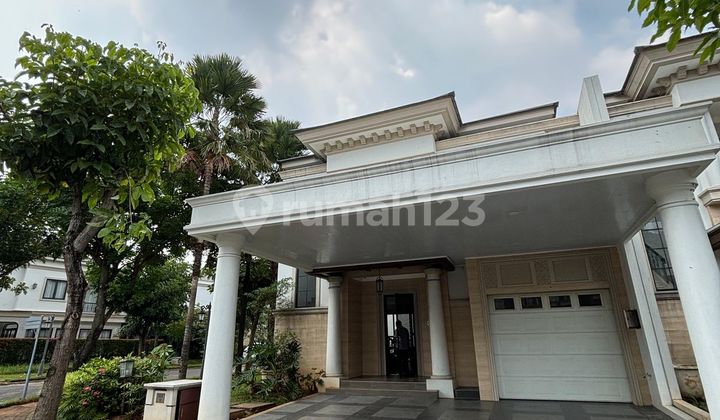 Dijual Rumah Hoek Di Cluster Jadeite BSD city 