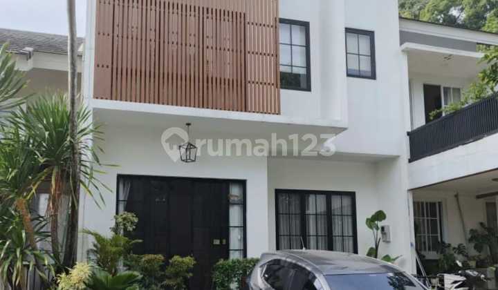 Dijual Bu Rumah di Cluster Neo Catalonia BSD - Dekat Taman dan Susana Tenang 1