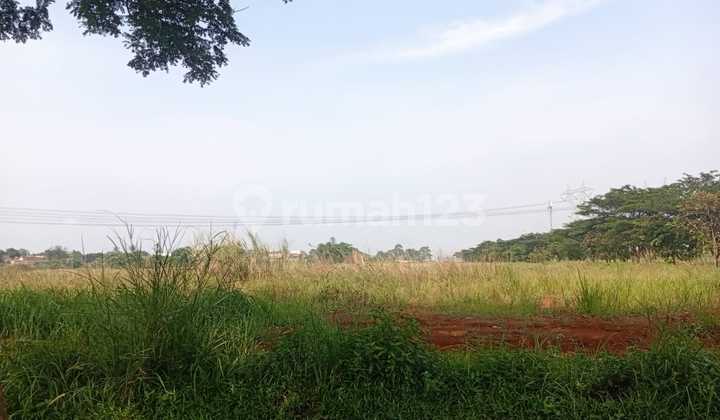 Dijual Lahan Strategis di Bsd City