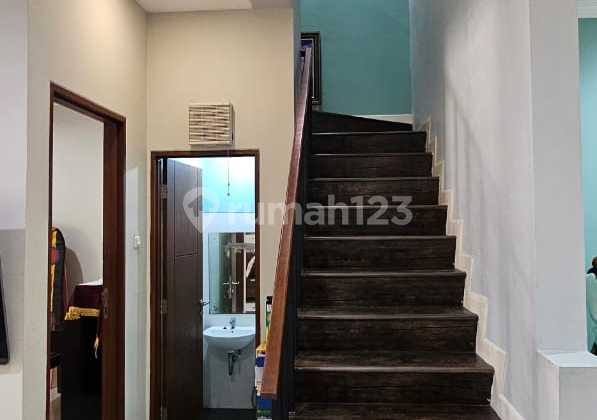 Dijual Rumah Premiere Park 2 Modernland, Tangerang Sudah Full Bangunan & Cantik  2