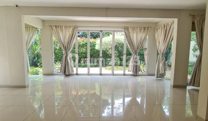 Dijual Rumah Mewah Cluster Brassia - De park BSD