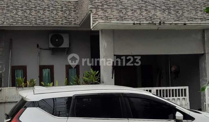 Dijual Rumah di Perumahan Pesona Karawaci - Tangerang