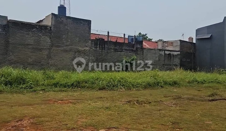 Dijual Kavling di depan Boulevard ( jalan super lebar )  Buana Gardenia Pinang Tangerang