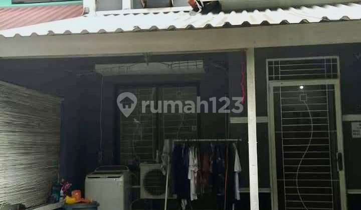 Dijual Cepat Rumah di Taman Ubud Indah, Lippo Village Barat Karawaci
