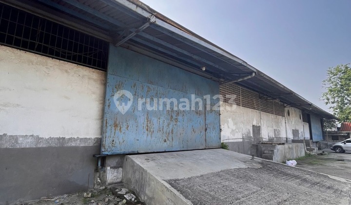 Dijual gudang karang tengah lokasi super bagus & murah SHM