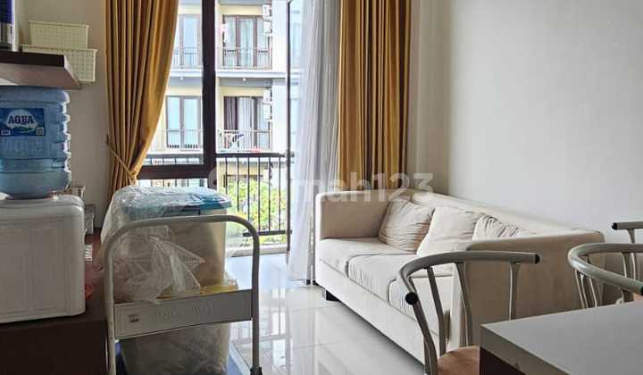 Dijual Apartemen Assati Vanya Park BSD lantai 2, View Kolam Renang Dijual Apartemen Assati Vanya Park BSD lantai 2, View Kolam Renang