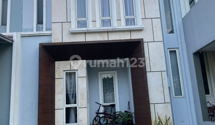 Dijual Rumah Sutera Orlanda - Semi Furnished