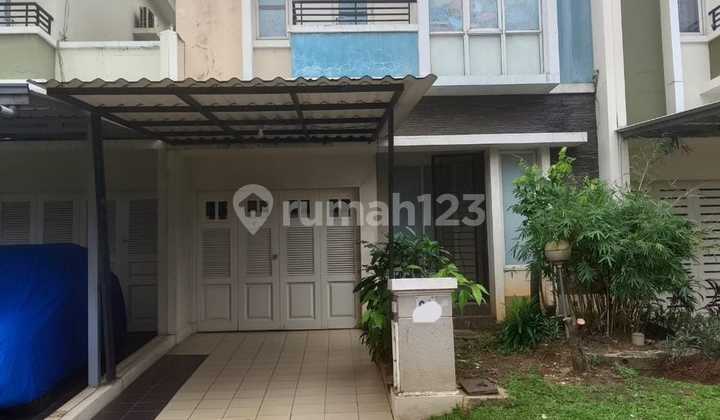 Dijual Rumah Full Furnish di Phg Cluster Chrysocolla Selatan Dijual Rumah Full Furnish di Phg Cluster Chrysocolla Selatan