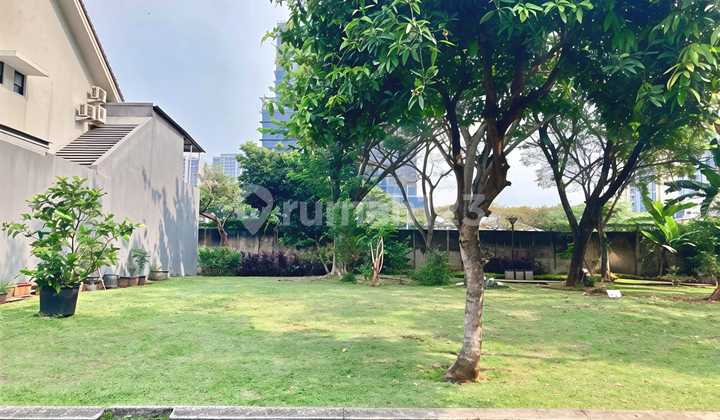 Dijual Kavling Langka - Foresta Allevare Bsd