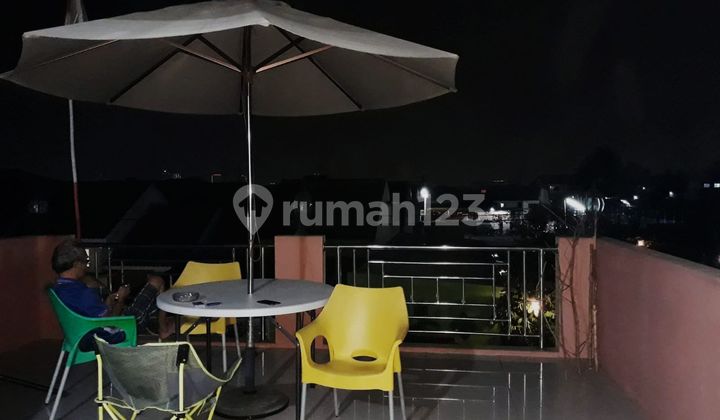 Di jual Rumah Di Cluster Royal Karawaci Tangerang  2