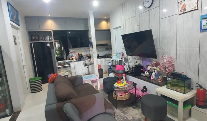 Dijual Rumah Full Furnished Di Atlanta Village - Gading Serpong 
