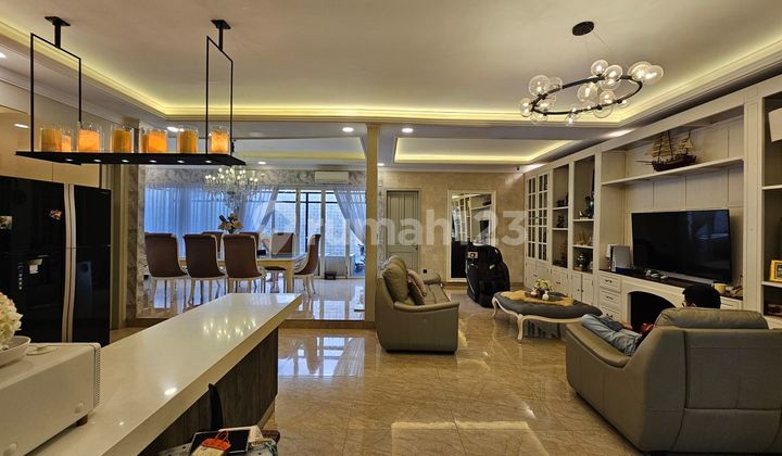 For Sale Beautiful Fully Furnished House in Alam Sutera, Sutera Olivia Cluster