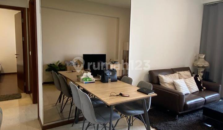 For Sale Brand New Apartment Marigold Fully Furnished Tower 1 - Navapark BSD