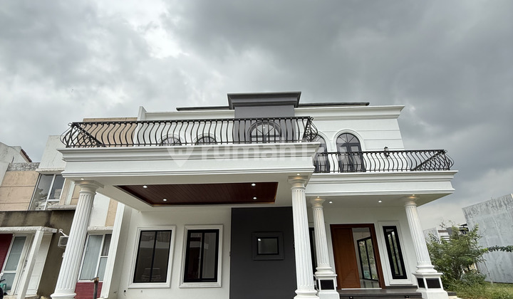 Price Drop For Sale The Icon Brand New Independent Building House in BSD Price Drop For Sale The Icon Brand New Independent Building House in BSD