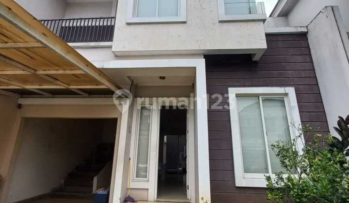 Dijual Rumah Chalcedony Timur - Full Furnished Dijual Rumah Chalcedony Timur - Full Furnished