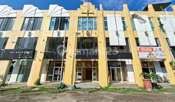 For Sale 3-Story Shophouse in Metropolis - Tangerang