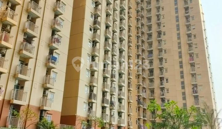 Dijual Apartemen Green Palm Residence - Dalam Perumahan Kosambi Baru Jakbar