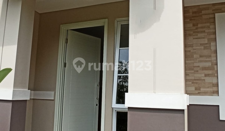 For Sale 2-Story House in Tevana Cluster, The Savia Area, BSD City 2