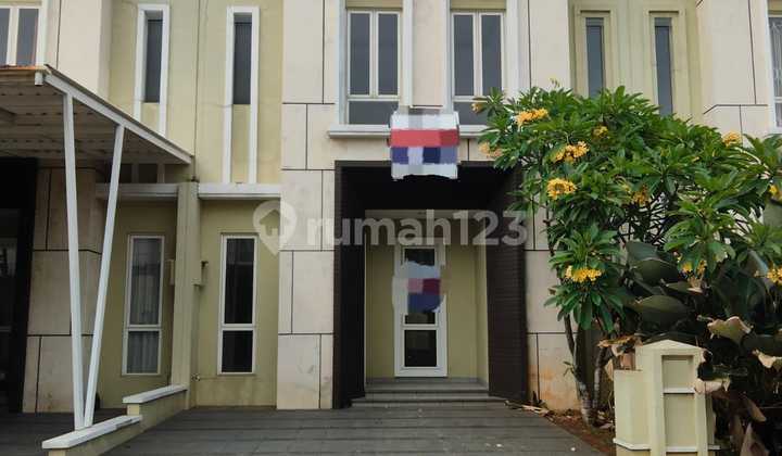 For Sale Affordable House in Sutera Leora - Alam Sutera