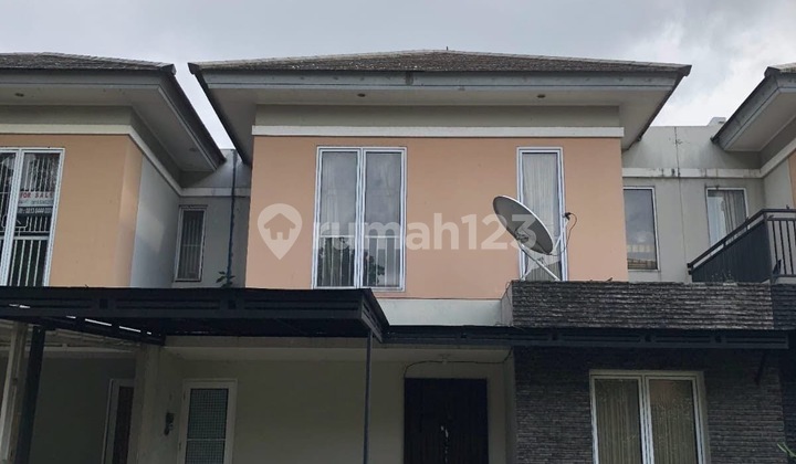 For Sale Fully Furnished House in Premier Park 1 - Tangerang