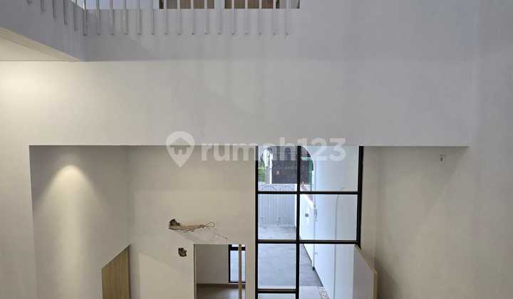 Dijual Rumah Little Santorini @joglo Jakarta Barat  2