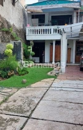 Dijual Rumah 2 Lantai di Jembatan Besi - Jakarta