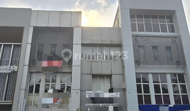 Dijual Murah Ruko Depan Jalan Utama - Alam Sutera Dijual Murah Ruko Depan Jalan Utama - Alam Sutera