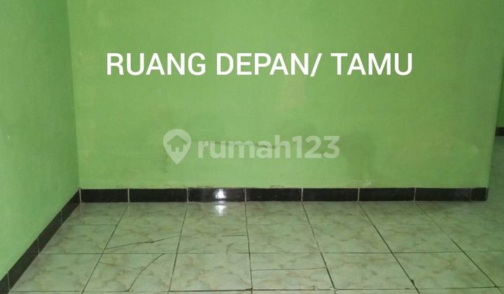 Dijual Rumah di Tegal alur - kalideres, Jakarta Barat  2