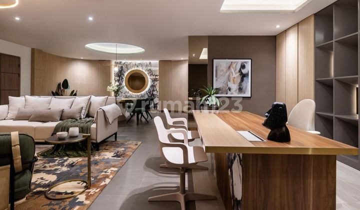 Dijual Kantor Muara Karang Pluit Jakarta Utara 