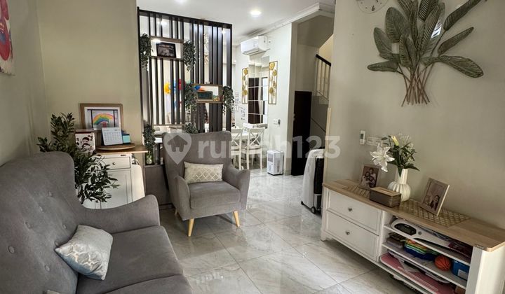 For Sale Ready-to-Occupy House in Avani Cluster - Bsd, Strategic Location