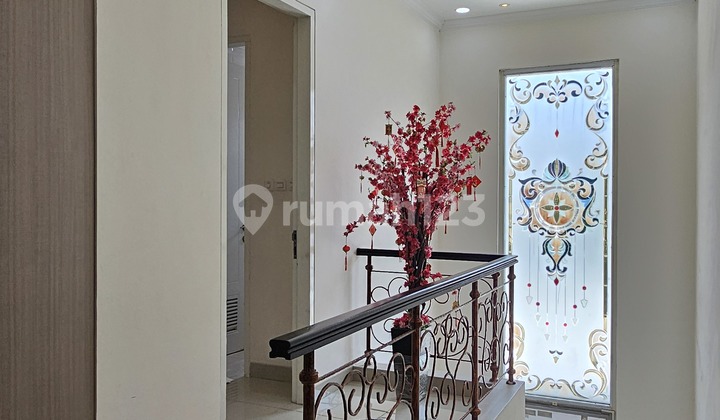 Turun Harga Rumah Semi Furnished di Cluster Alicante Gading Serpong - Full Renovasi Turun Harga Rumah Semi Furnished di Cluster Alicante Gading Serpong - Full Renovasi