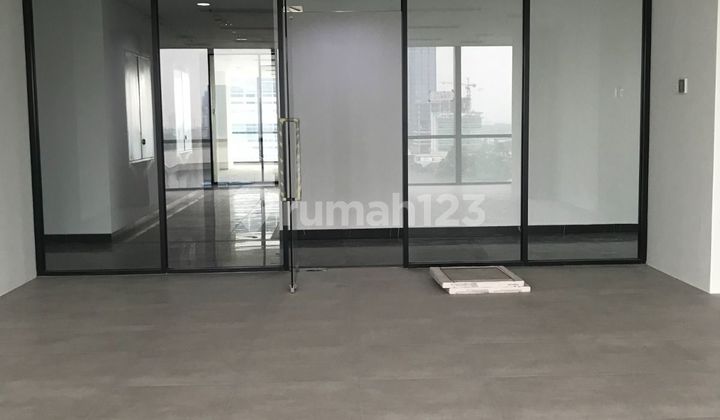 Dijual Ruang Kantor Di Luxury Office For Sale -The Smith Building, Alam Sutera 