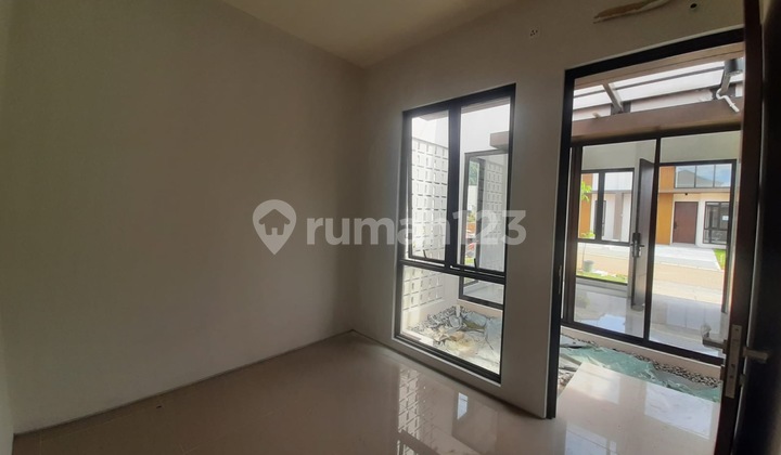 For Rent House in Citra Garden Serpong Cluster Aeris Linnea Type 2