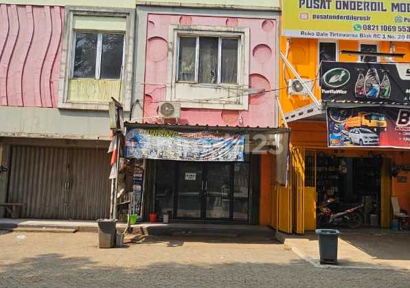 DIJUAL RUKO BALE TIRTAWANA RUMPIN 2