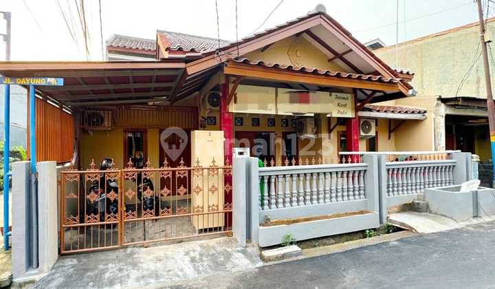 FOR SALE ACTIVE KOST HOUSE IN KELAPA DUA. NEAR GADING SERPONG 2