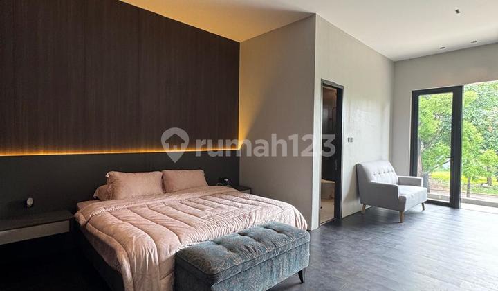 For Sale Brand New House in Alam Sutera, 3 Floors 2