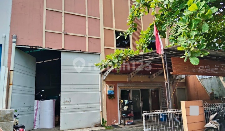 Dijual Gudang di Taman Tekno Tangerang