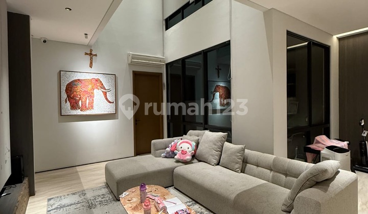 Dijual Rumah Furnished - Cluster Kazumi Zora di BSD