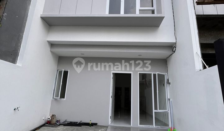 Dijual Rumah di Duri Kosambi Jakarta Barat