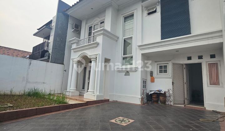 Dijual Rumah Full Furnished Di Puspita loka - BSD Dijual Rumah Full Furnished Di Puspita loka - BSD